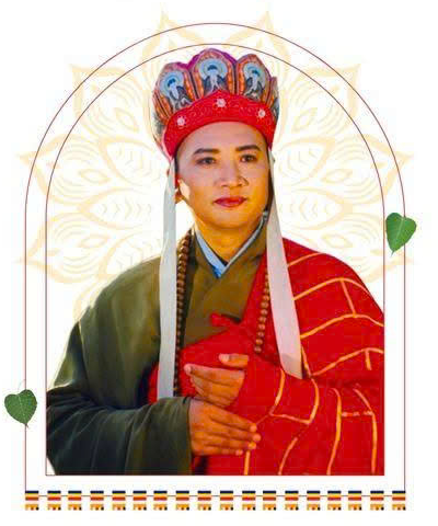 Chân dung Đường Tăng